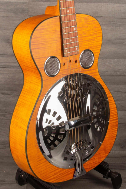 Epiphone Dobro Hound Dog Deluxe Round Neck