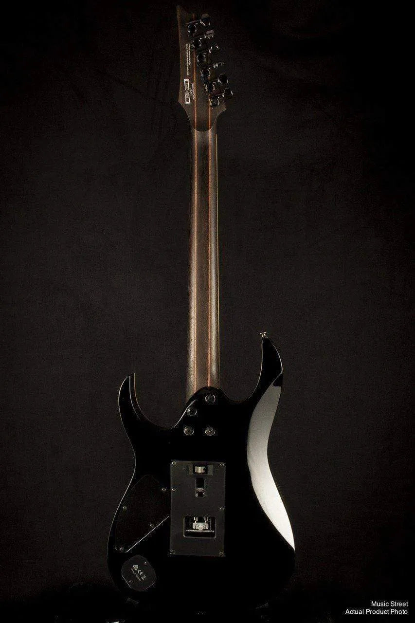 USED - Ibanez Rgm970Wqmz Black Ice Burst