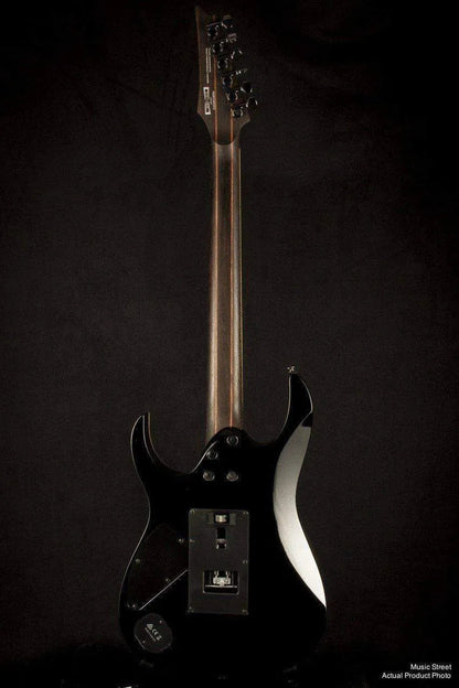 USED - Ibanez Rgm970Wqmz Black Ice Burst