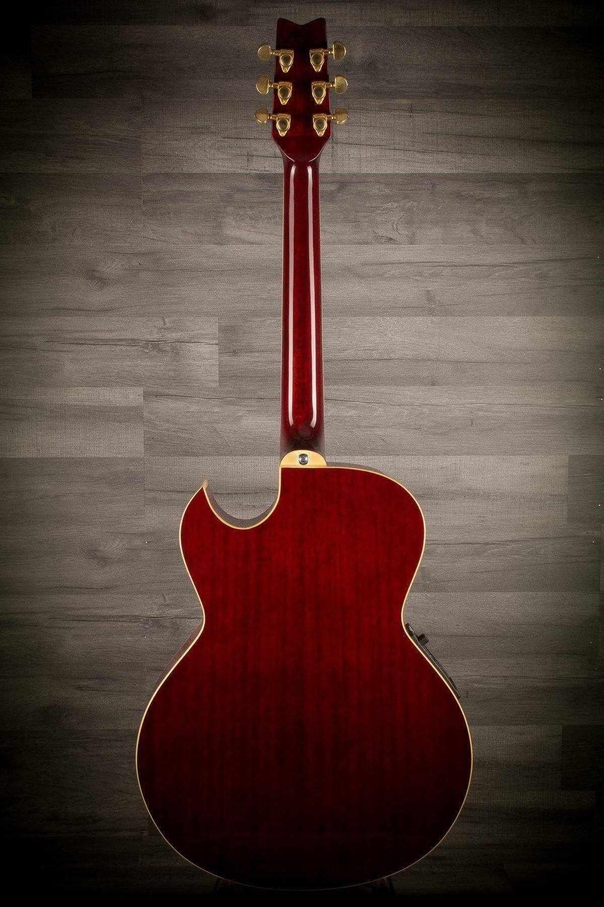 USED - Washburn EA27 Electro Acoustic Guitar