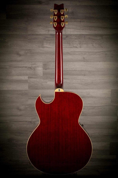 USED - Washburn EA27 Electro Acoustic Guitar