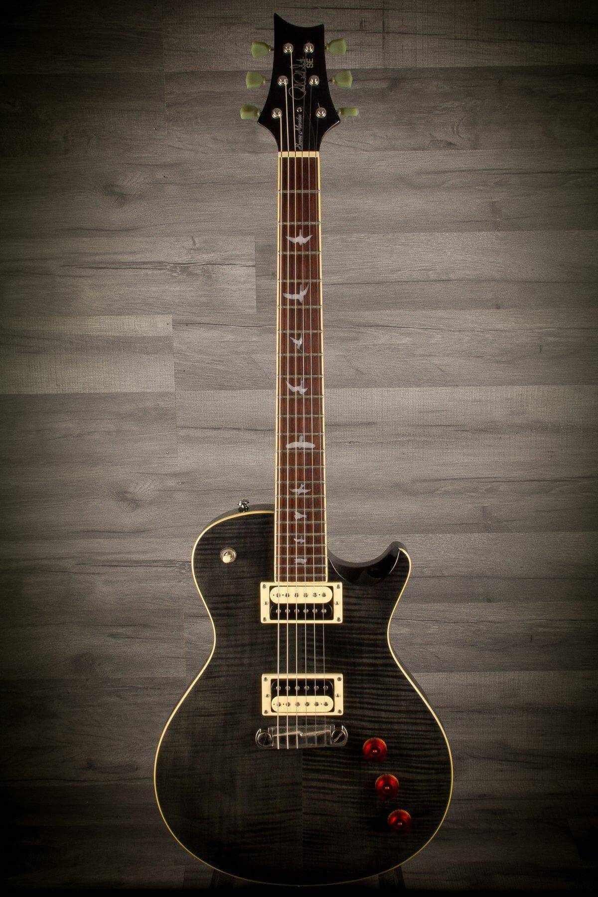 USED - 2019 PRS Bernie Marsden - Grey Black