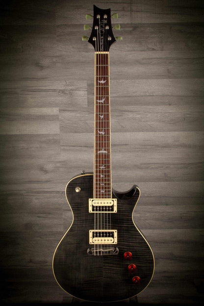 USED - 2019 PRS Bernie Marsden - Grey Black
