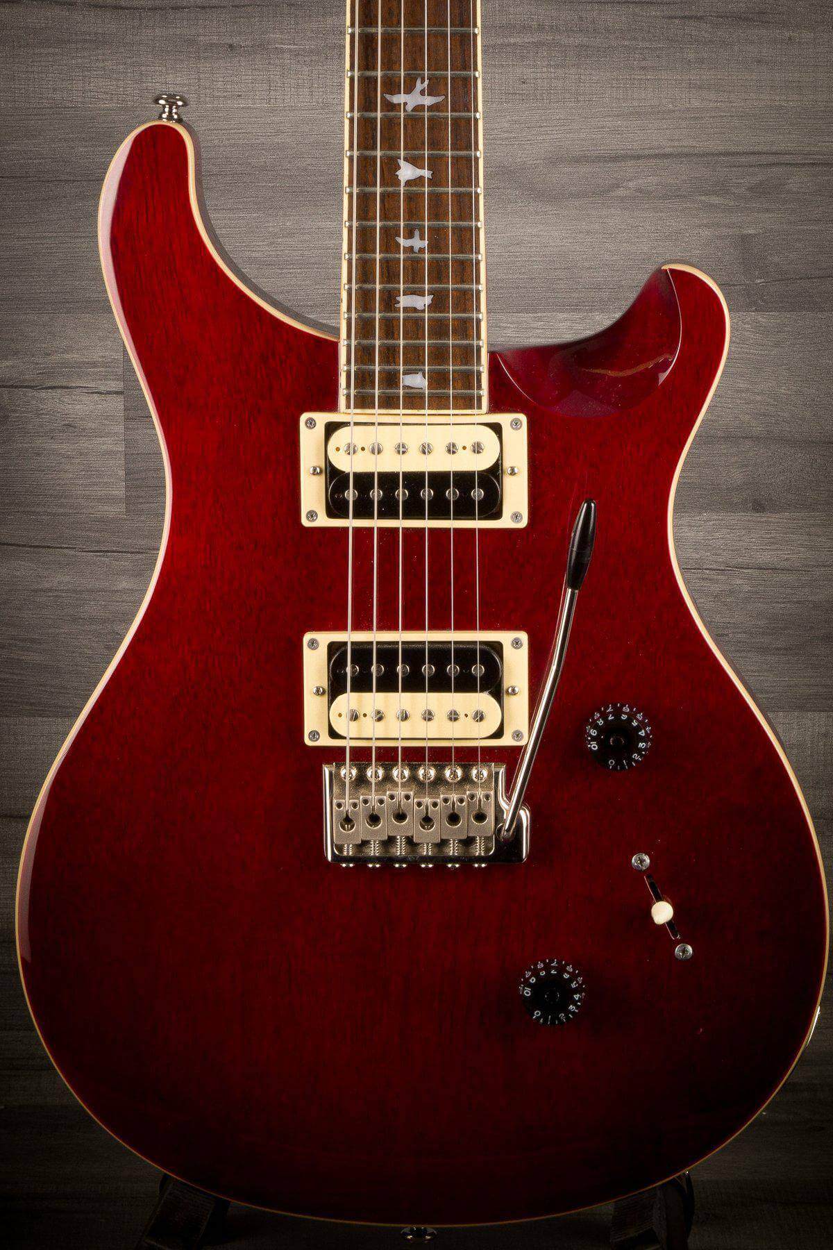 USED - PRS SE Standard 24 2018 Vintage Cherry