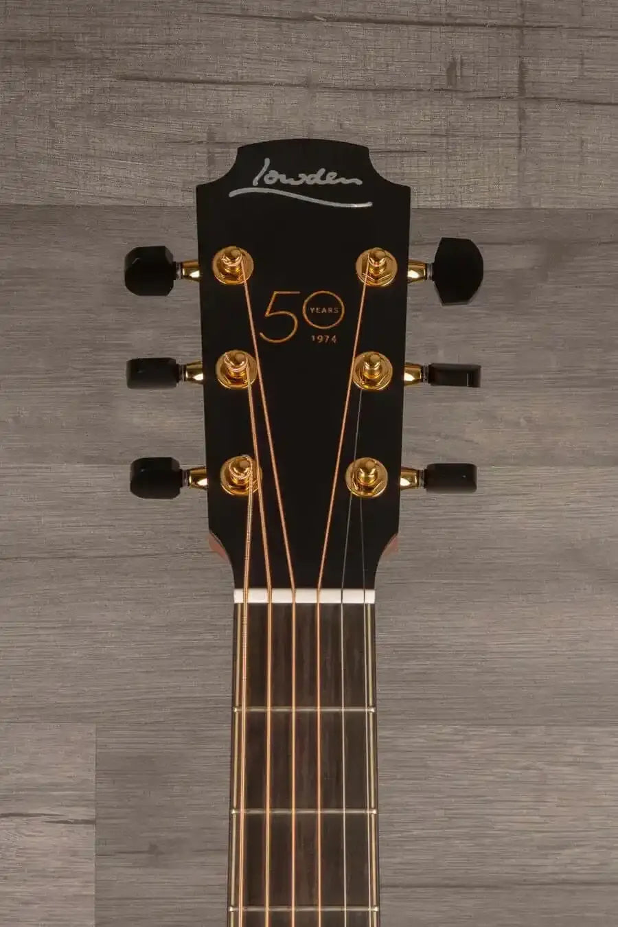 Lowden WL-35 Acoustic Guitar - 50th Anniversary Edition, 610mm Scale