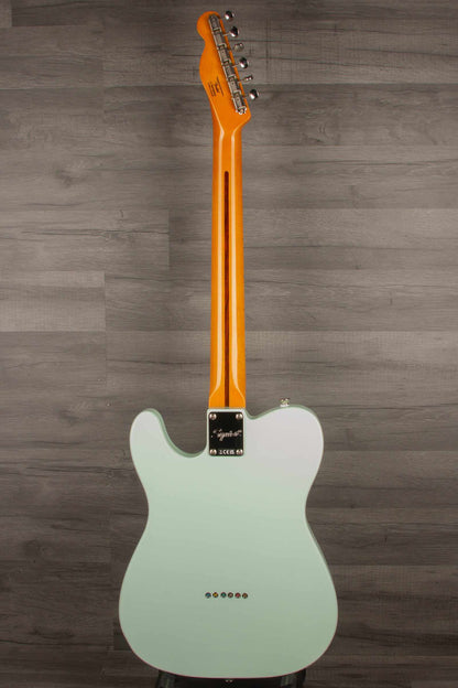 Squier  FSR Classic Vibe '50s Telecaster®, Maple Fingerboard, Parchment Pickguard, Sonic Blue