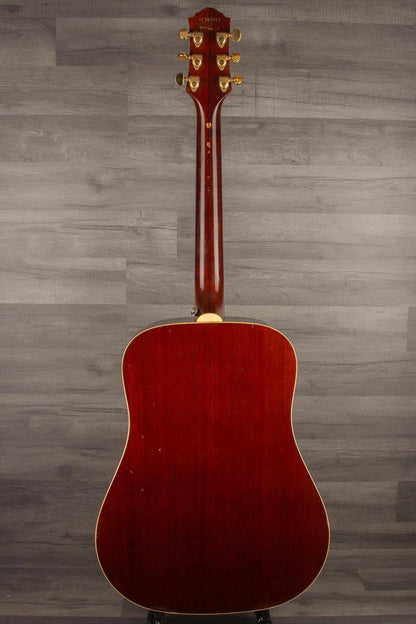 USED - Guild  USA D6-NT Natural (1993)