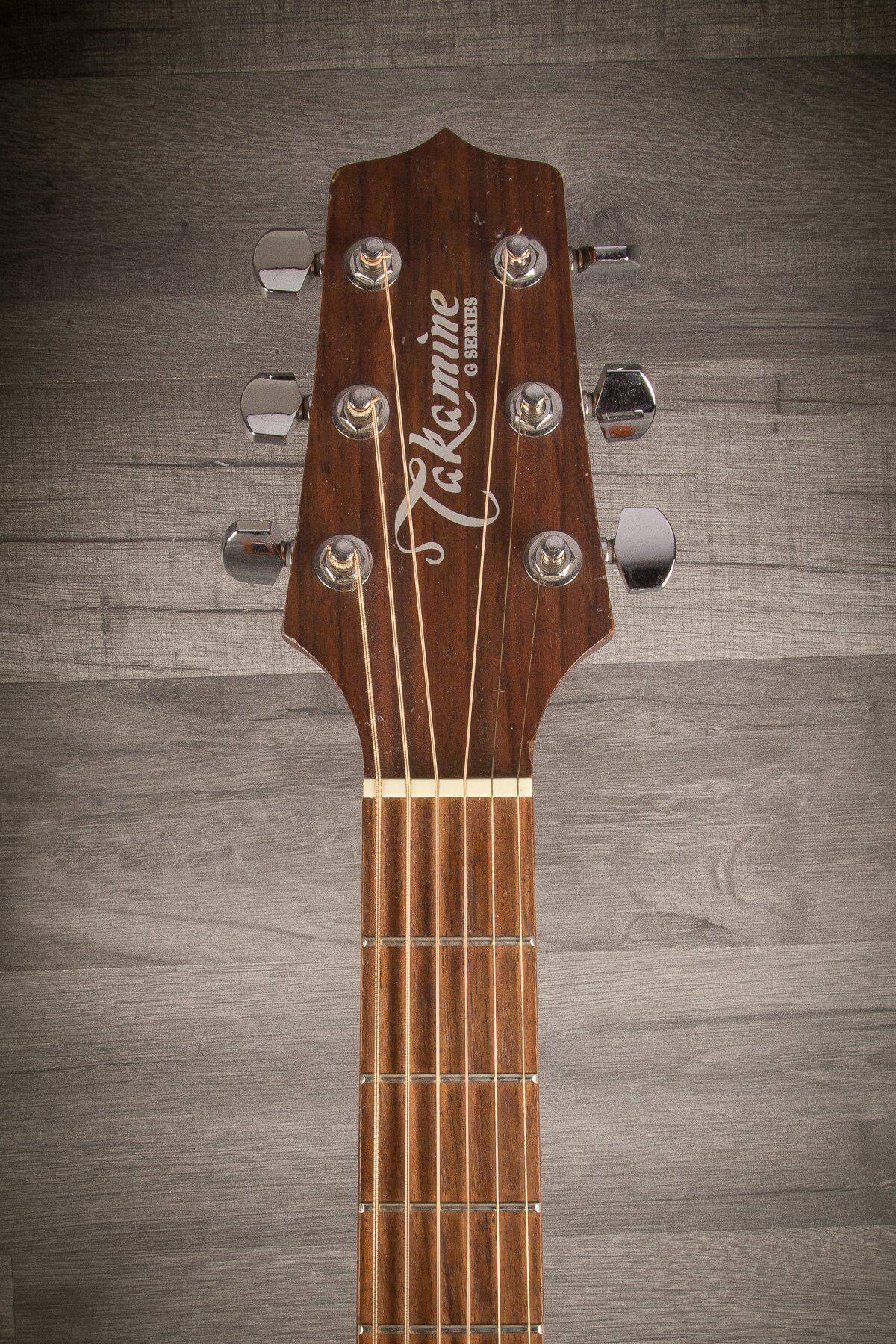 USED - Takamine G Series EG320SC DE