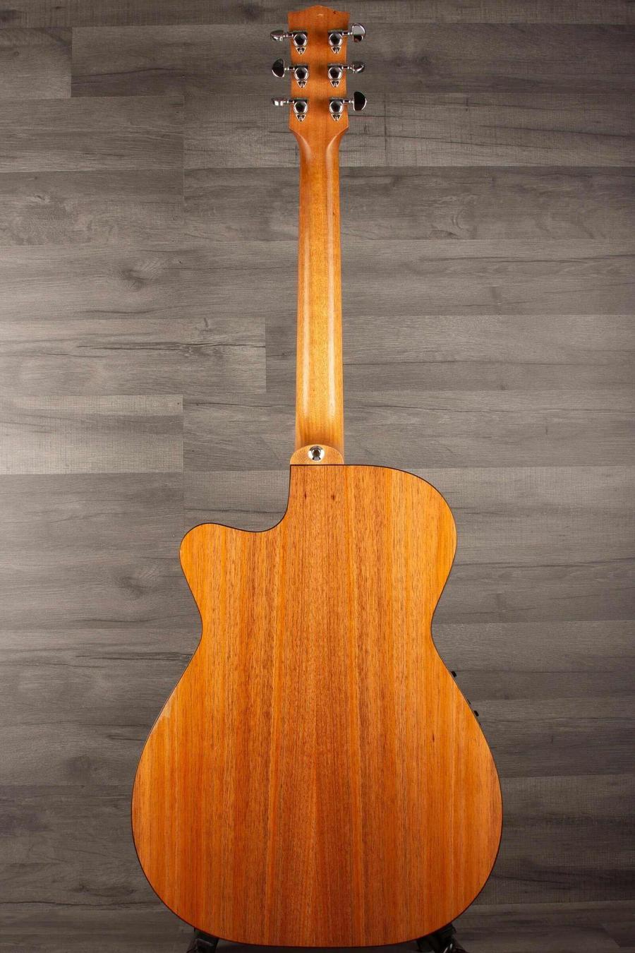 USED - Maton SRS808C Acoustic Guitar With AP5 Pro Pickup System