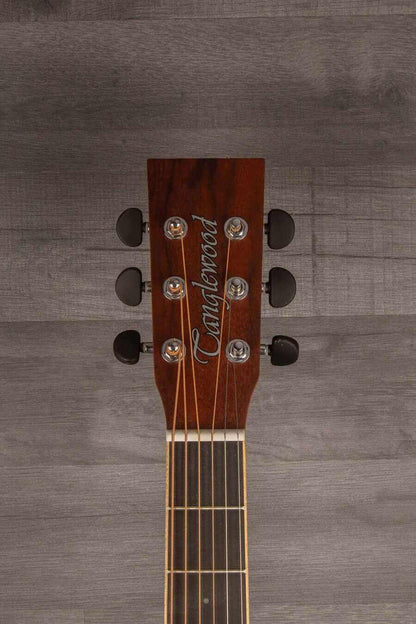 B Stock - Tanglewood DBT SFCE BW - Electro Acoustic Guitar