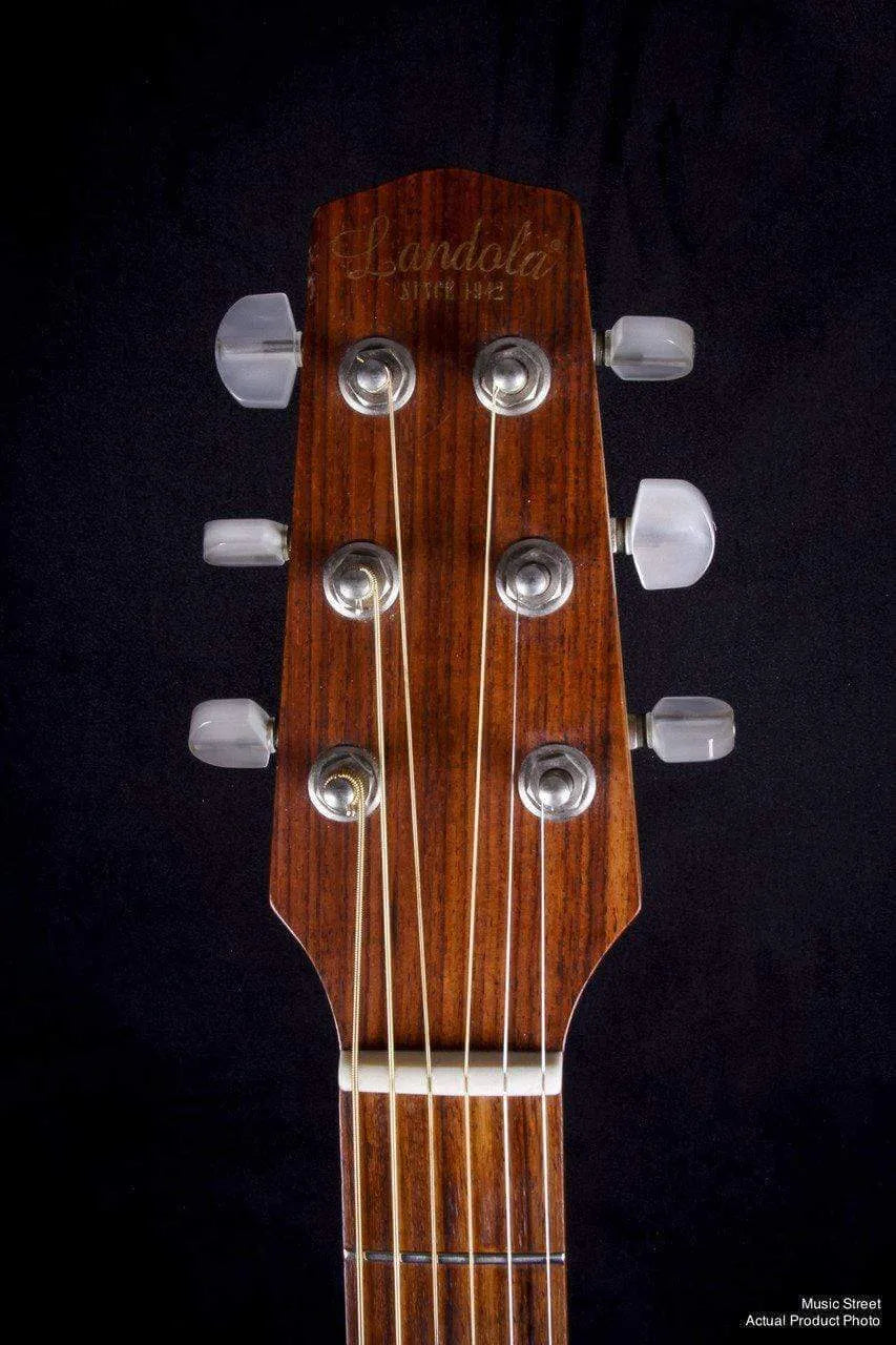 USED - Landola J-855 Jumbo Acoustic Guitar