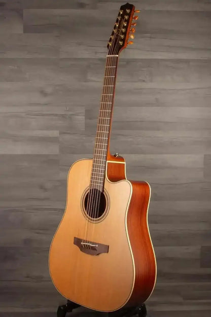 Takamine P3DC-12 - Acoustic Guitar