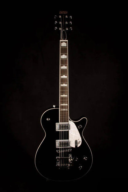 Gretsch Electromatic G5435T Pro Jet Guitar With Bigsby In Black