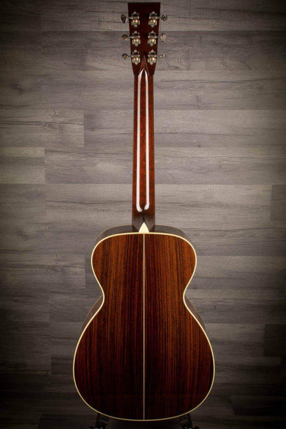 USED Collings Baby 2H
