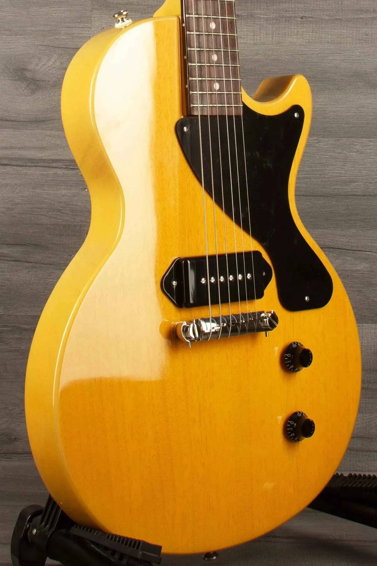 Epiphone Les Paul Junior - TV Yellow
