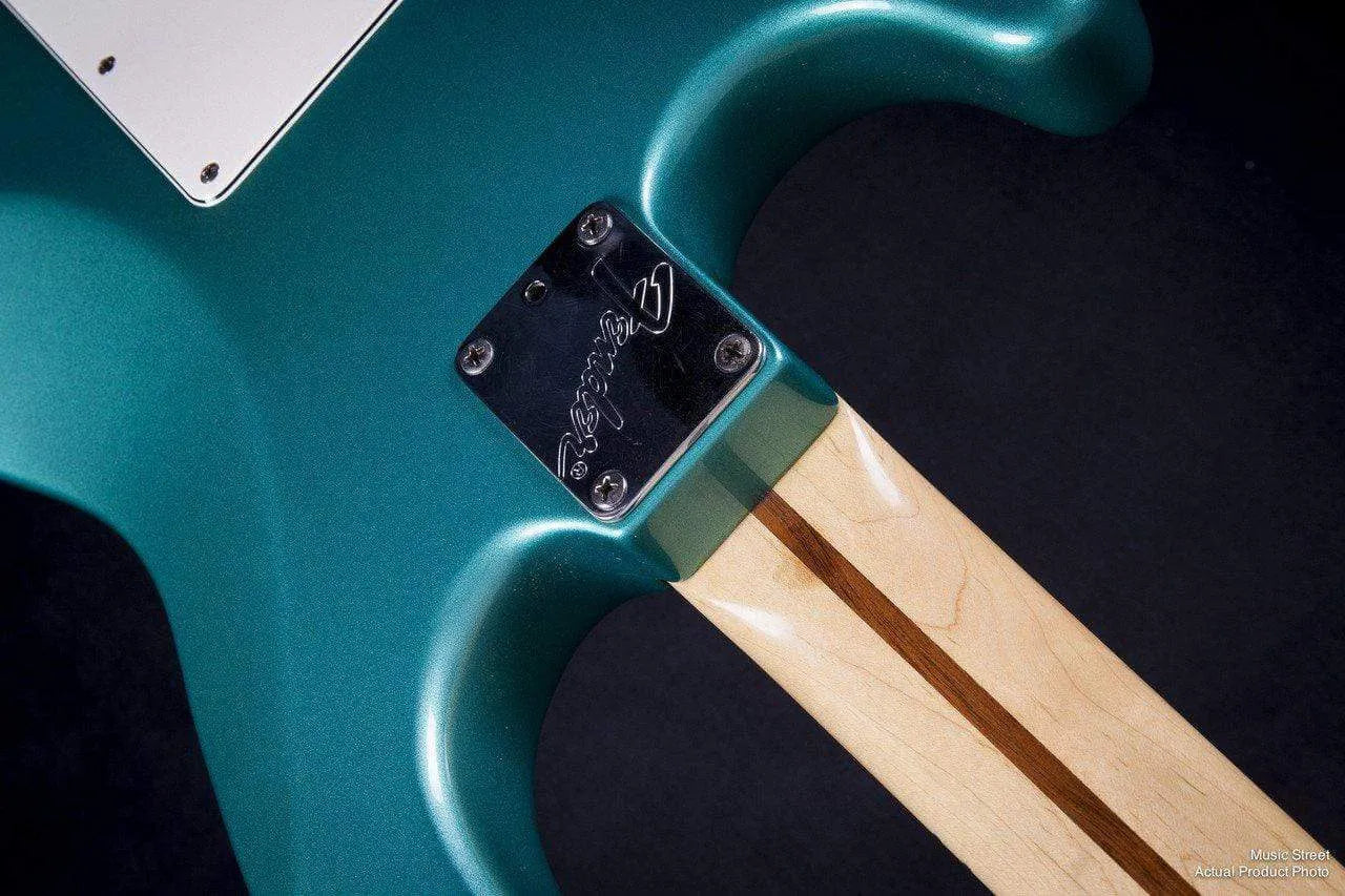 USED - Fender American Standard Stratocaster Teal Green Metallic '1993