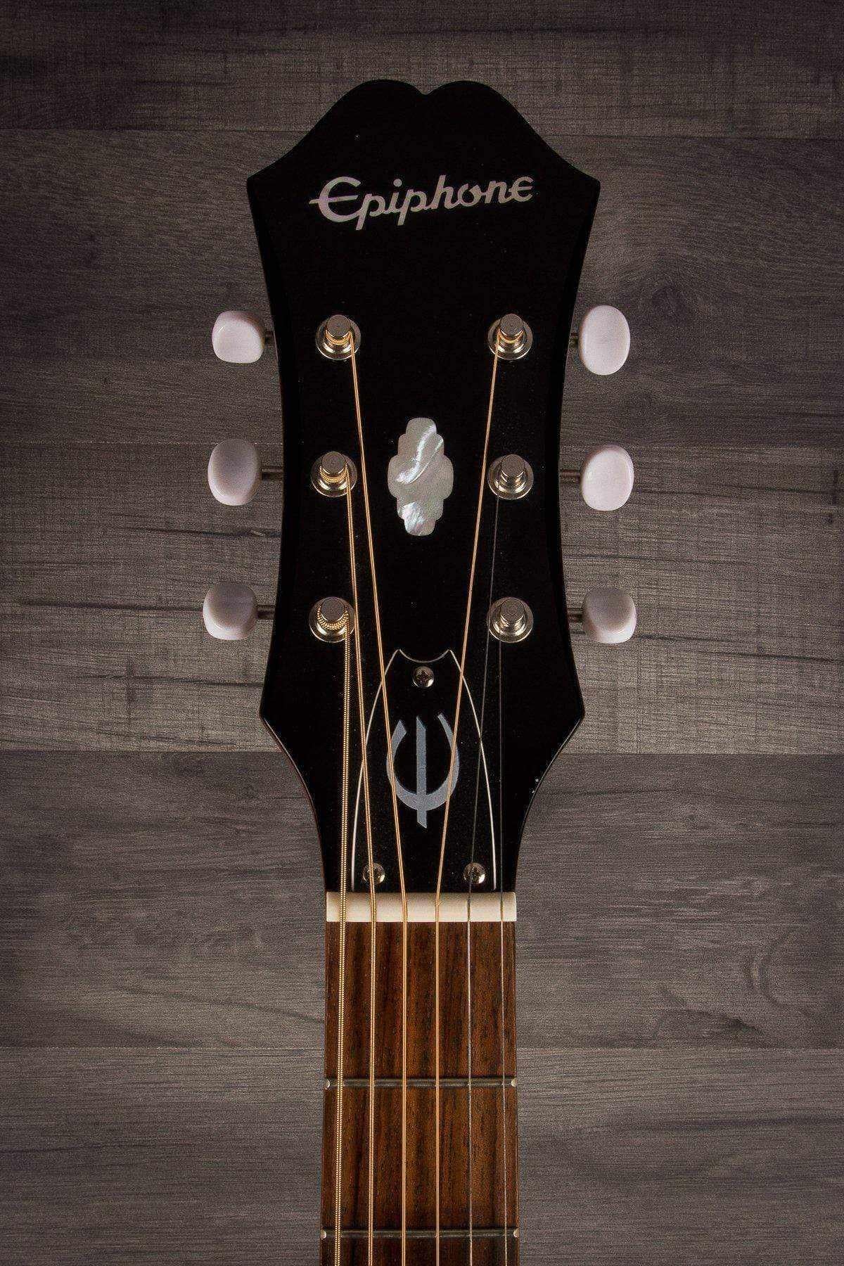 USED - Epiphone Inspired by 1964 Texan Vintage Cherry Burst