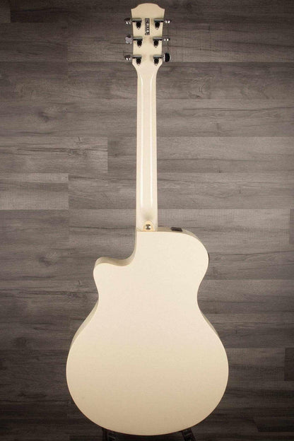 Yamaha APX600 Electro Acoustic - Vintage White