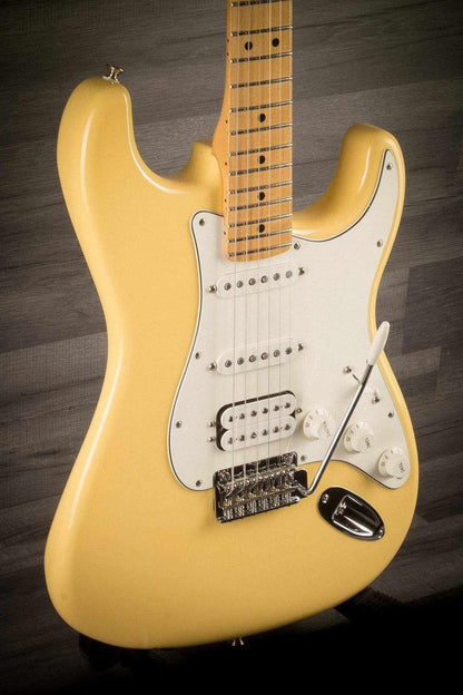 USED - Fender Player Series Stratocaster - HSS Buttercream