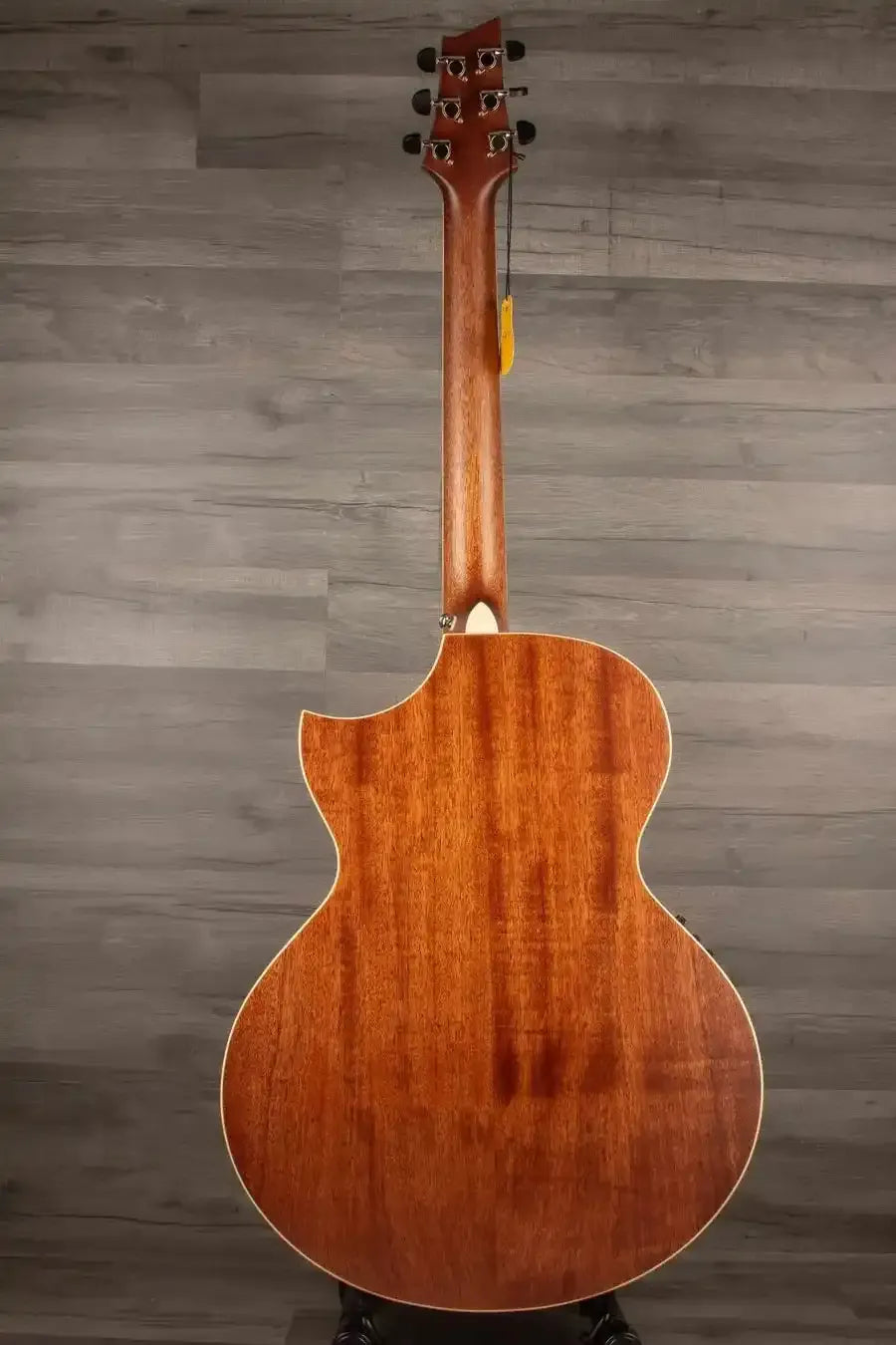 Cort NDX Baritone Natural Satin - Acoustic Guitar
