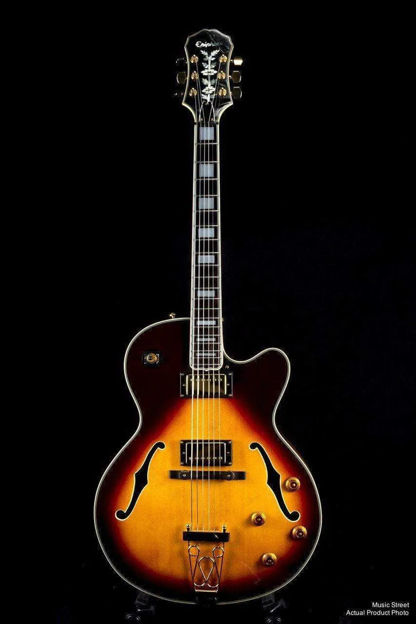 USED - Epiphone - Joe Pass Signature Emperor Ii