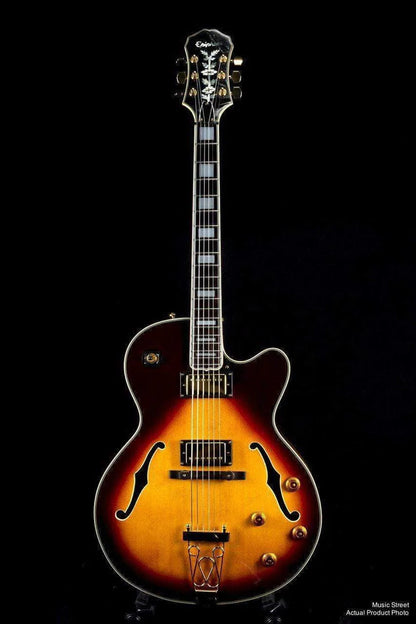 USED - Epiphone - Joe Pass Signature Emperor Ii