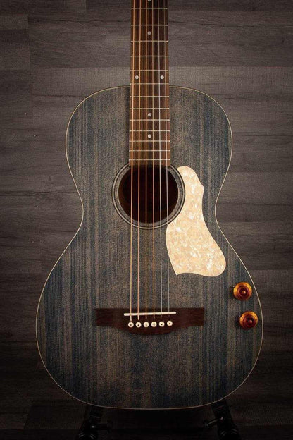 Art & Lutherie Roadhouse, Denim Blue Q-Discrete - Acoustic Guitar