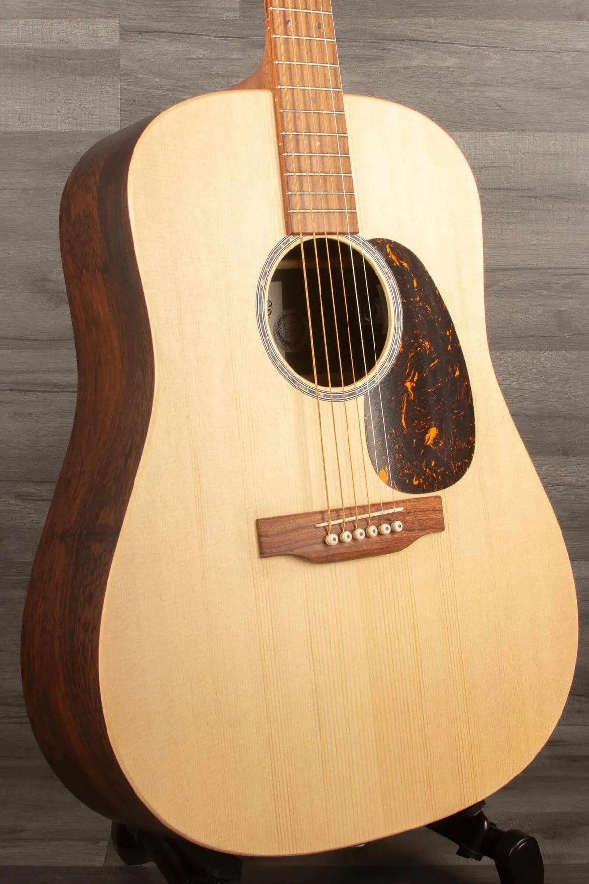Martin D-X2E Brazilian -  Acoustic guitar