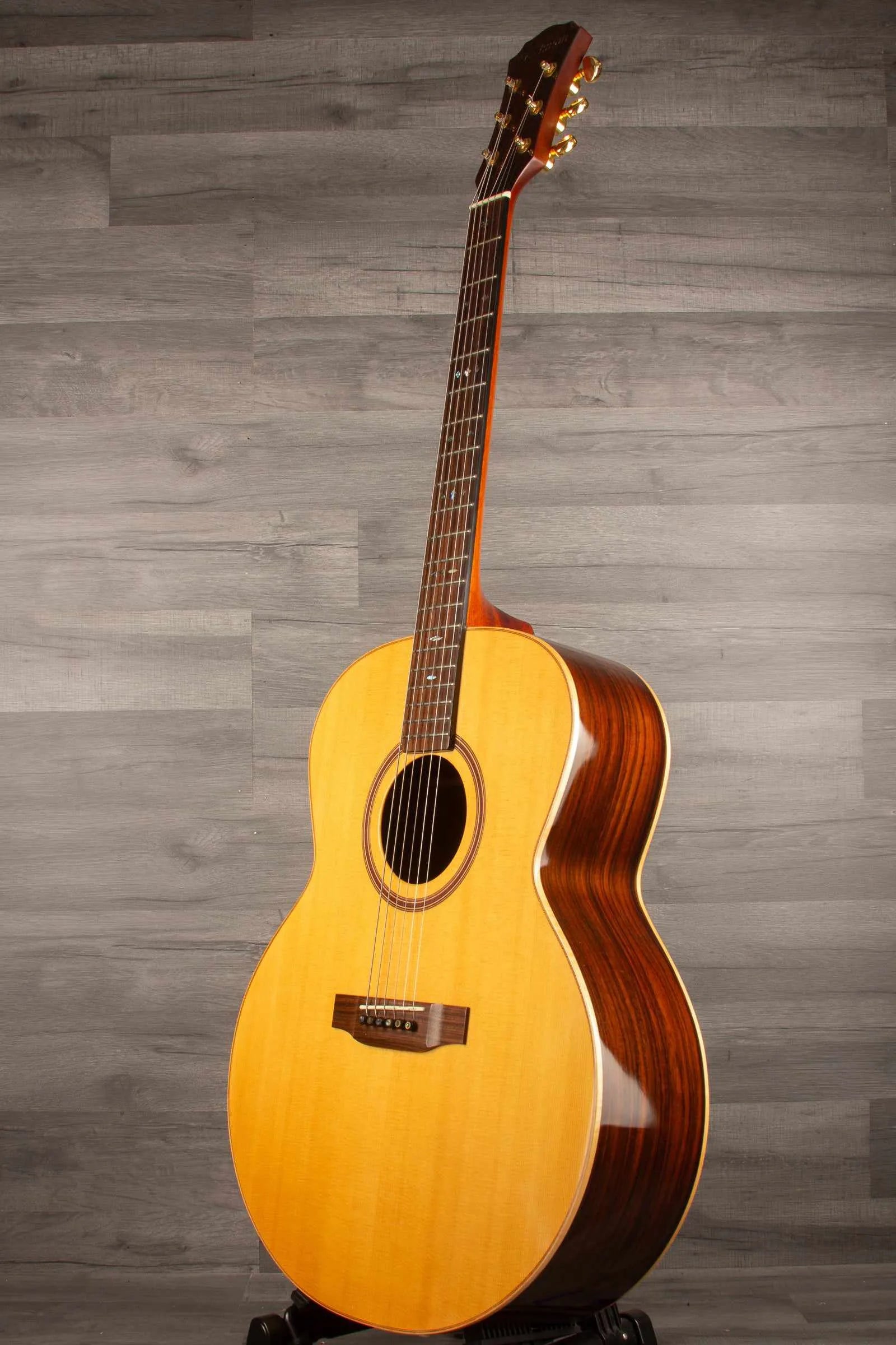 USED - Freshman FA400FBJ Jumbo including hard case