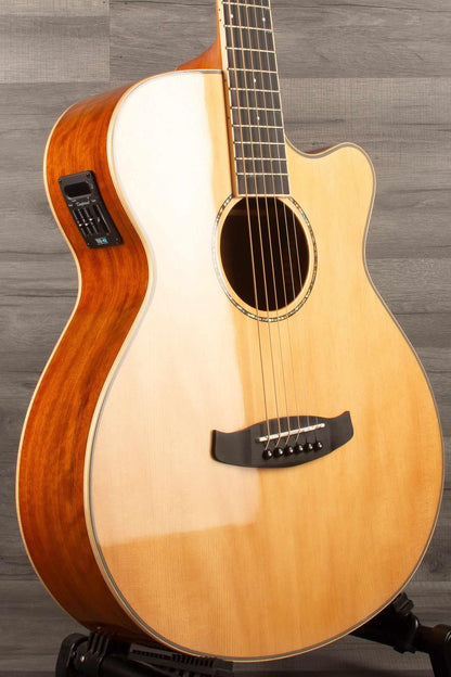 Tanglewood TRX4CE Roadster Acoustic Guitar - Super Folk Electro Acoustic, Natural