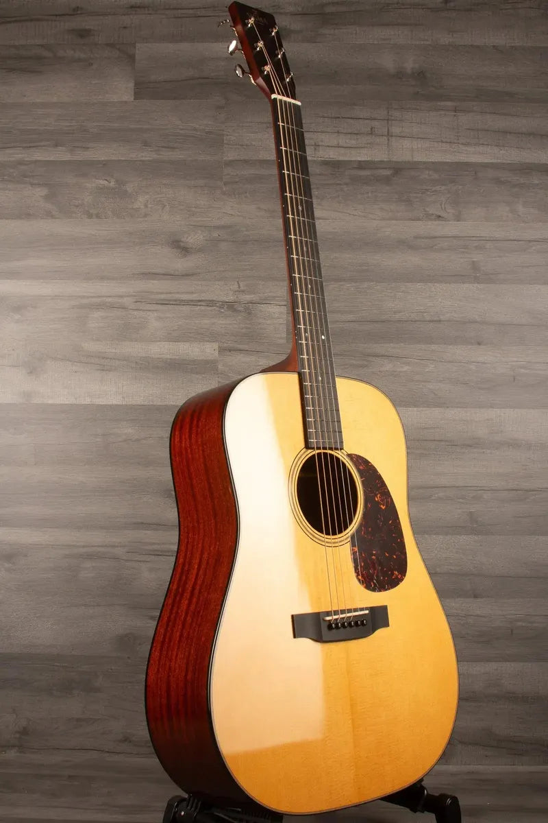 Sigma DM18 Mahogany Back & Sides dreadnought