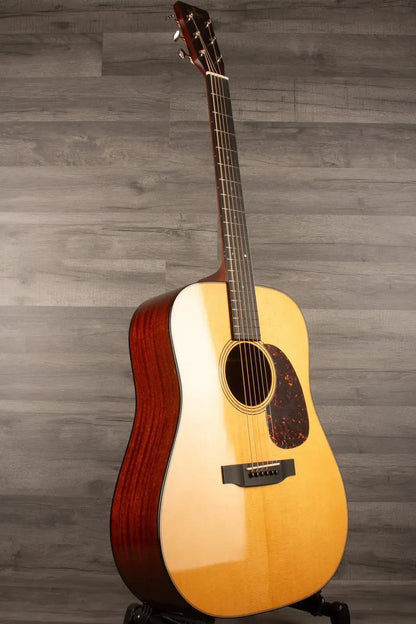 Sigma DM18 Mahogany Back & Sides dreadnought