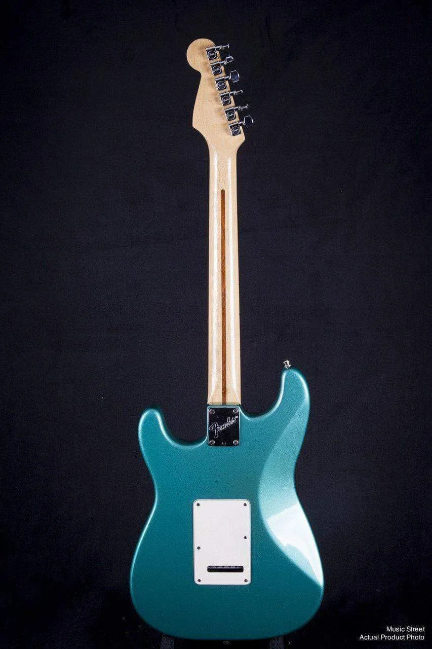 USED - Fender American Standard Stratocaster Teal Green Metallic '1993