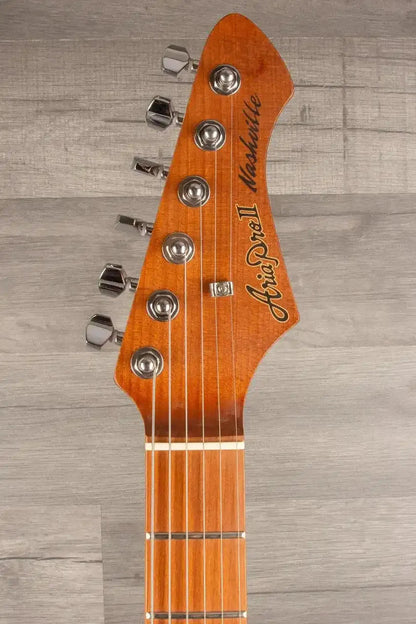 Aria 615 Mk2 Ruby Red