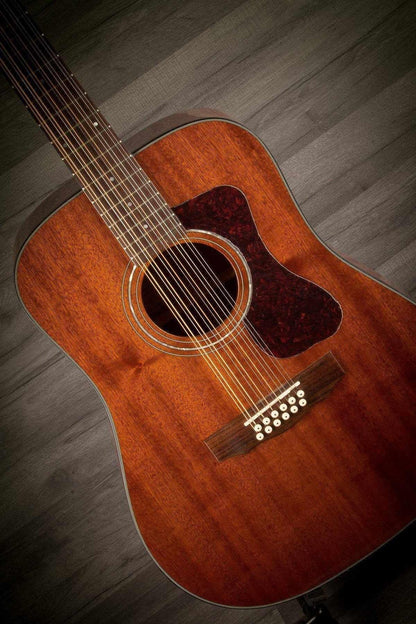 USED - Guild D-1212 String Acoustic Guitar