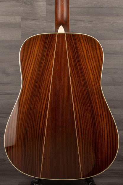 USED - Martin D-35 Acoustic guitar - 2022 model