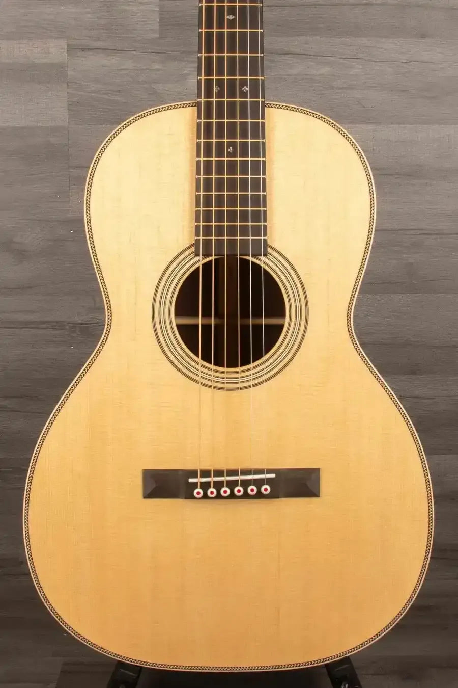 Martin 00-28 Modern Deluxe 12-Fret Acoustic Guitar - VTS Adirondack Top, East Indian Rosewood Back & Sides