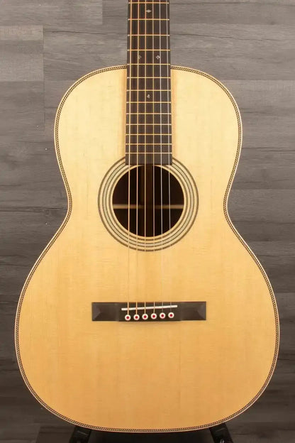 Martin 00-28 Modern Deluxe 12-Fret Acoustic Guitar - VTS Adirondack Top, East Indian Rosewood Back & Sides