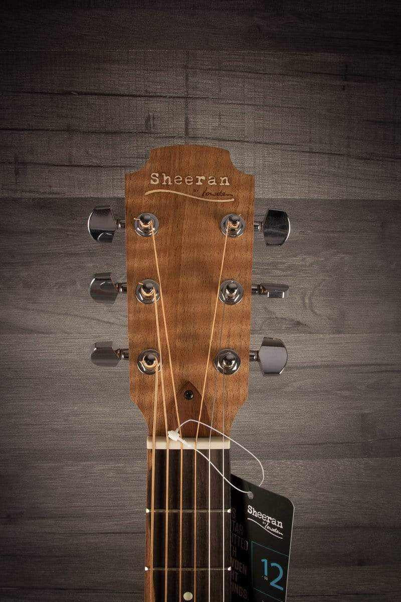 Sheeran by Lowden W-03 / 2021 Model - Acoustic Guitar