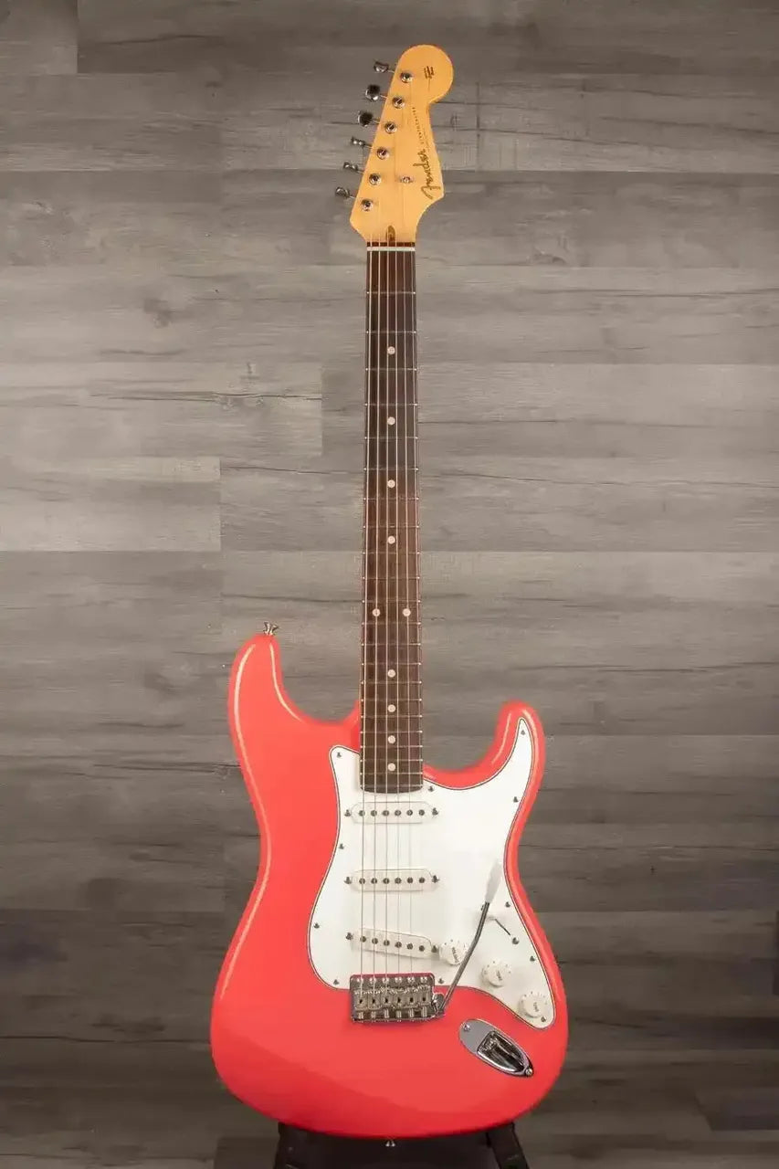 USED - 2022 Fender Custom Shop '59 Stratocaster NOS in Faded Fiesta Red