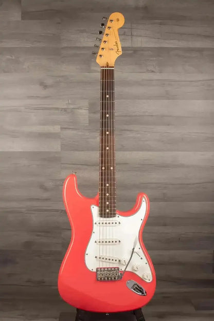 USED - 2022 Fender Custom Shop '59 Stratocaster NOS in Faded Fiesta Red