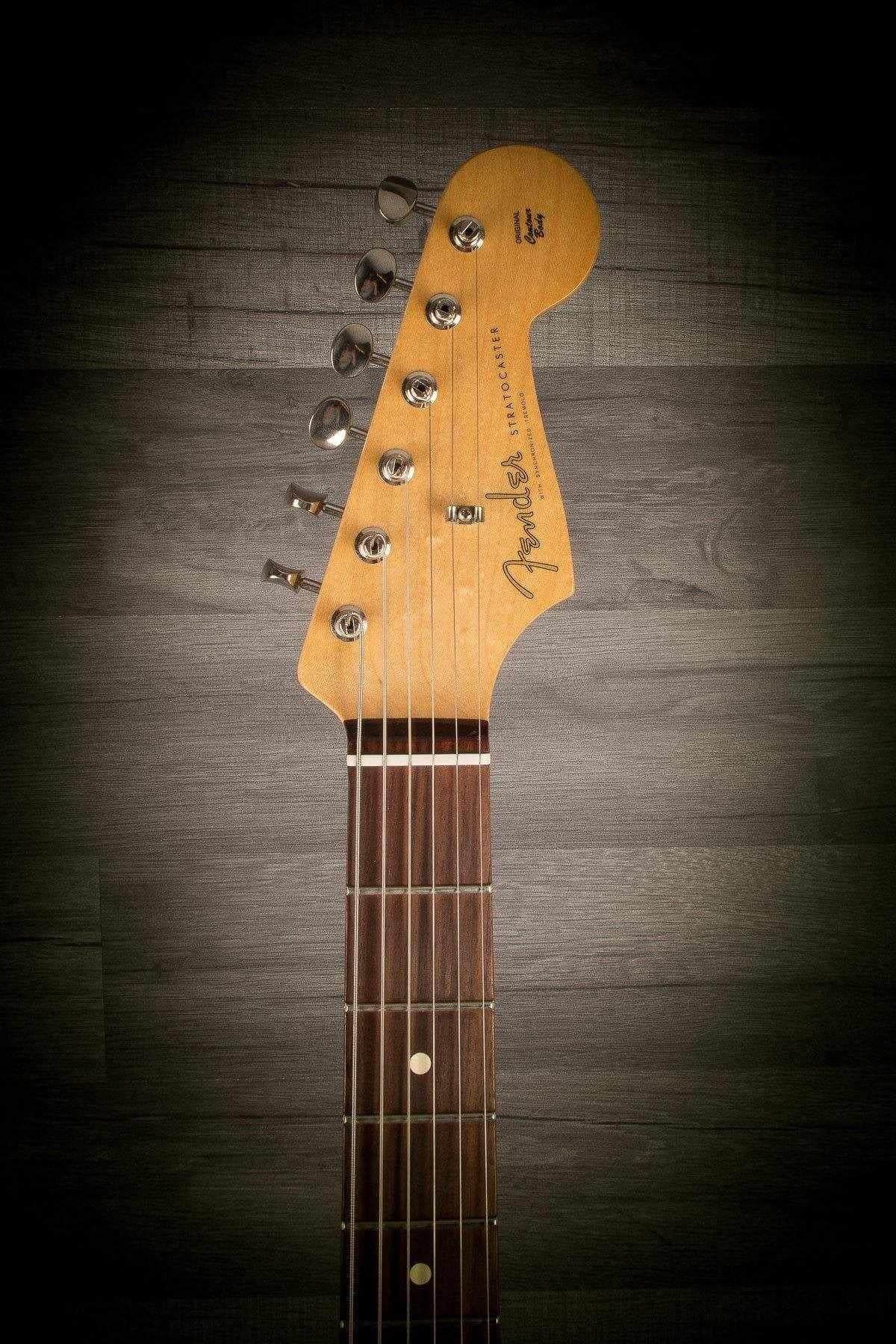 USED -Fender - Classic Series 60'S Stratocaster Sunburst