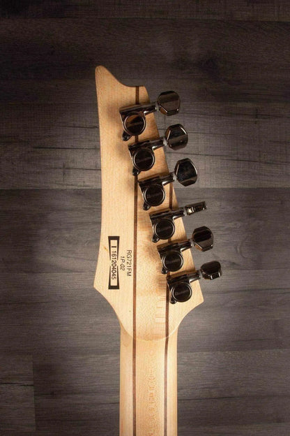USED - Ibanez RG721 FM inc case