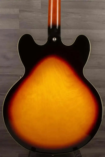 USED Epiphone ES335 Vintage Sunburst
