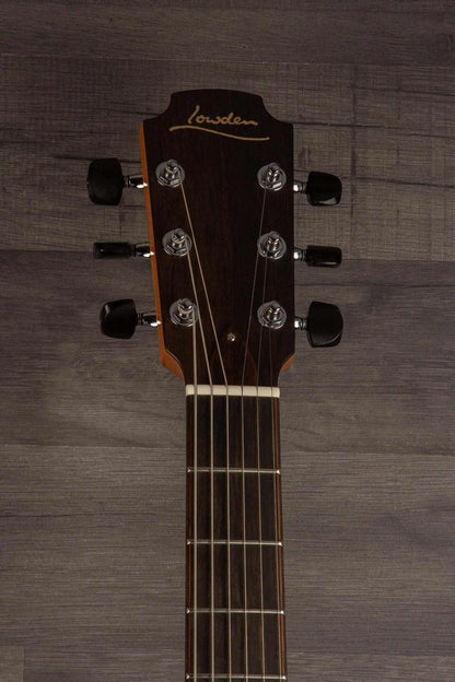 Lowden GL-J Denim Guitar - Premium Quality Acoustic Sound