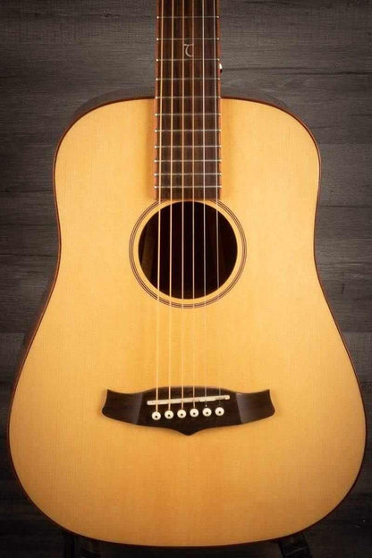 USED - Tanglewood TWJLJ Java Travel Acoustic Guitar - Natural