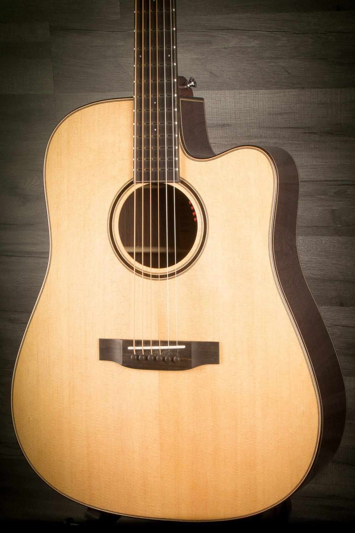 Auden Artist Series - Colton Rosewood & Spruce Cut Away