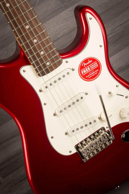 Squier Classic Vibe '60s Stratocaster Candy Apple Red