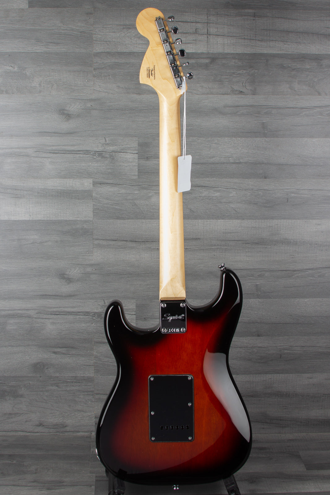 Squier Paranormal Stratocaster Deluxe