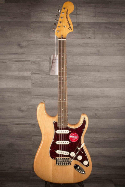 Squier Classic Vibe 70s Stratocaster Natural